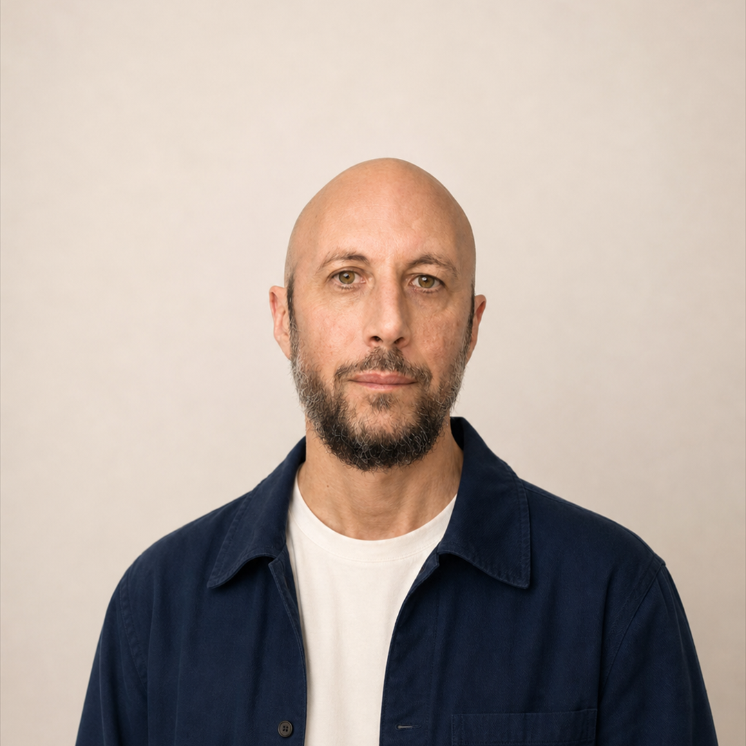 Mariano, fundador de Mariano Studio